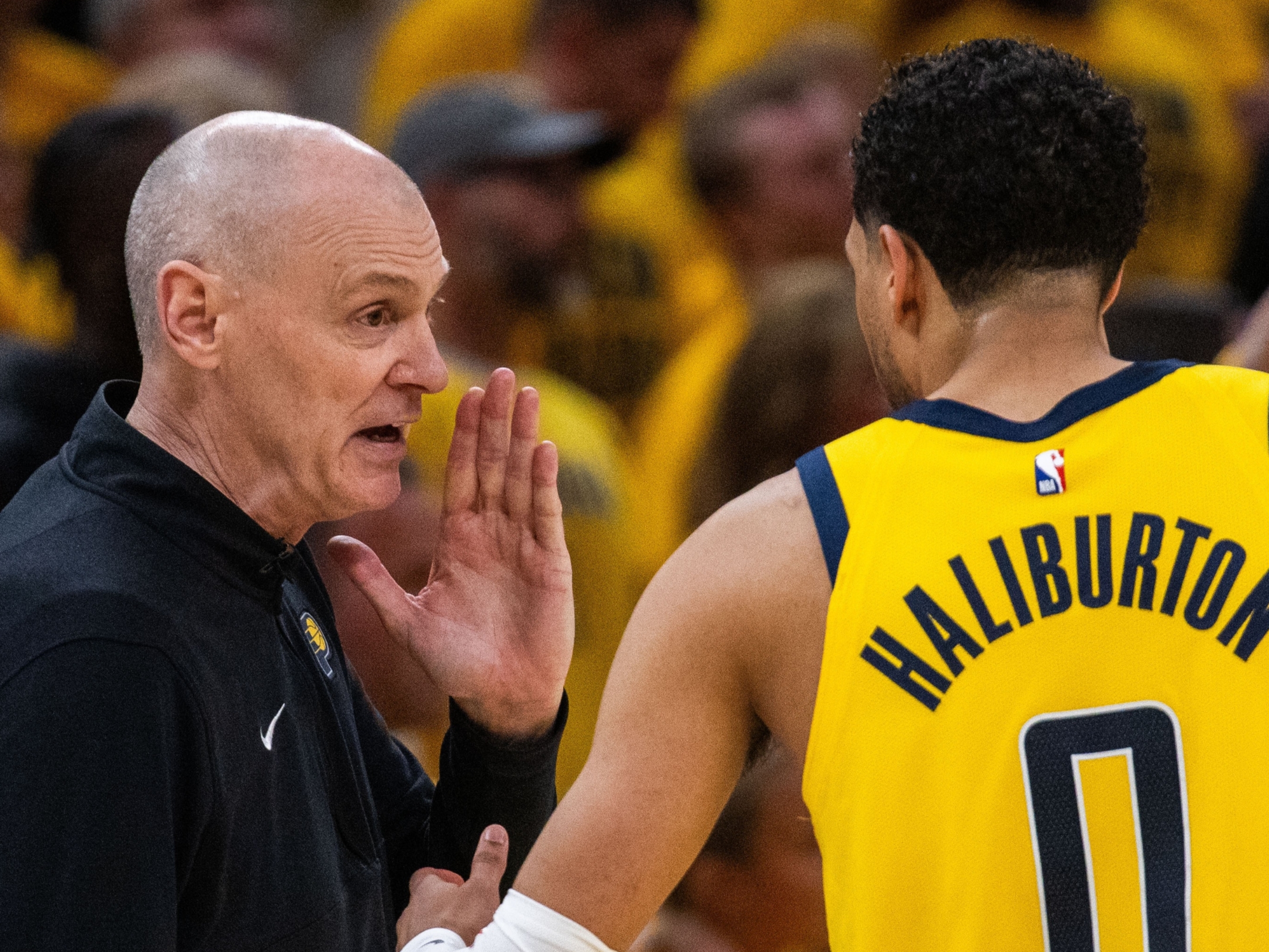 印第安纳步行者关键时刻更衣室发声；志在NBA总决赛名次提升；震撼外界；控场能力受关注的简单介绍